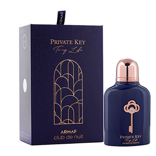 Armaf Private Key To My Life - αρωματικό εκχύλισμα - Όγκος: 100 ml