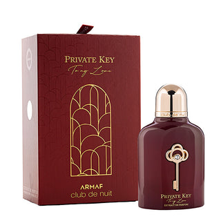 Armaf Private Key To My Love - αρωματικό εκχύλισμα - Όγκος: 100 ml