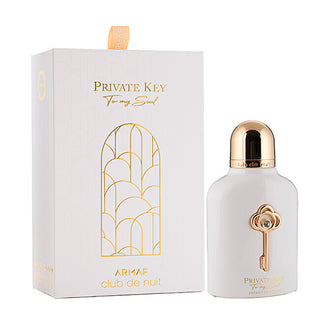 Armaf Private Key To My Soul - estratto profumato - Volume: 100 ml