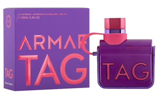 Armaf Tag Donna Colorata - EDP - Volume: 100 ml