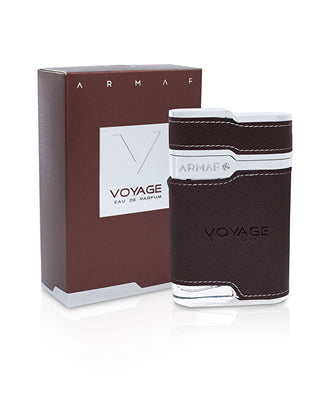 Armaf Voyage Brown - Woda perfumowana - Pojemność: 100 ml