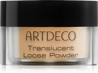 ARTDECO transparentní prášková barva 05 Translucent Medium 8 g