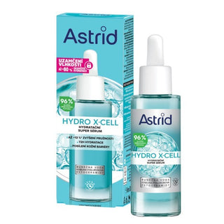 Astrid Super soro hidratante Hydro X-Cell 30 ml