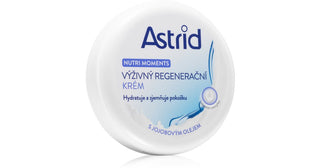 Astrid Nutri Moments Creme Regenerador Nutritivo - 150ml