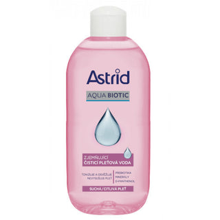 Astrid Loção de limpeza calmante Aqua Biotic 200 ml