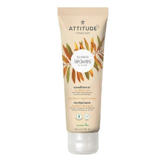 Attitude מרכך טבעי לברק ונפח שיער עדין סופר עלי 240 מ"ל
