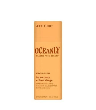 Attitude Oceanly ויטמין C Skin Brightening Stick Cream 8.5 גרם