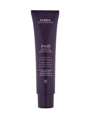 Aveda Invati Advanced Интенсивная маска для волос и кожи головы 150 мл