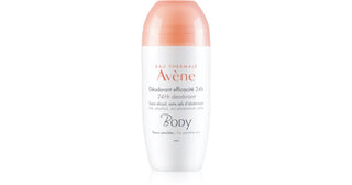 Avène Дезодорант для тела Эффективность 24 часа 50 мл