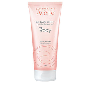 Avène 身体沐浴露(细腻)200毫升