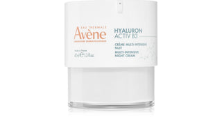 Avène Ночной крем Hyaluron Activ B3 Multi-Intensive 40 мл