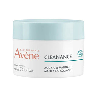 Avène Cleanance Увлажняющий гель для проблемной кожи (матирующий аква-гель) 50 мл