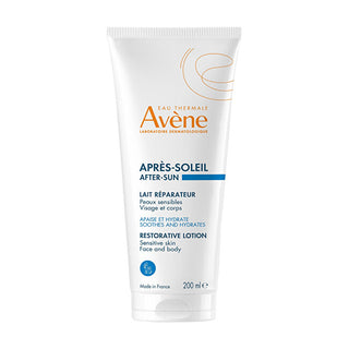 Avène Aftersun (восстанавливающий лосьон) - Объем: 200 мл