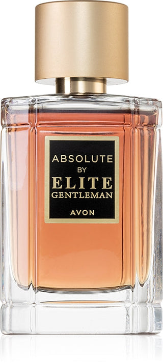 Avon Elite Gentleman Absolute Eau de Toilette for menn 50 ml