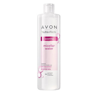 Avon Nutraeffects Micellar Cleansing Lotion (Micellar Water) 400ml