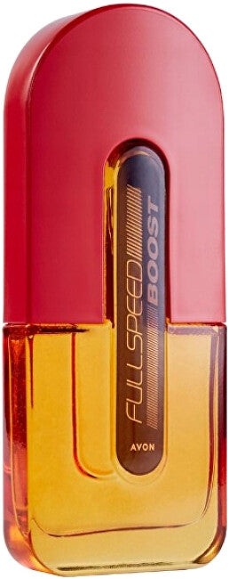 Avon Full Speed Boost EDT 75ml Eau de Toilette