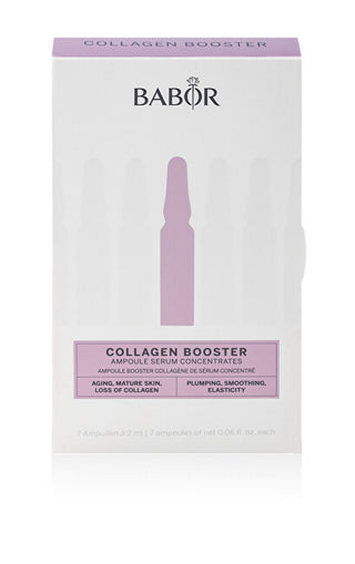 Babor Lift & Firm Collagen Booster Vials for Mature Skin (Concentrated Vial) 7 x 2 ml