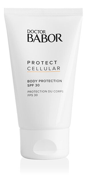 Babor Doctor SPF 30 Body Sun Cream Babor Protect Cellular 150 ml
