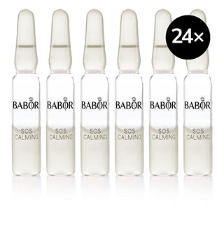 Babor SOS Calm Sensitive Skin Serum 24 x 2 ml