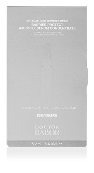 Babor Regenerating Skin Vials Barrier Protect (Concentrated) 7 x 2 ml