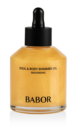 Babor Grounding Soul & Body Illuminating Oil 100ml