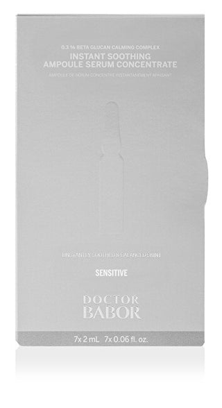 Babor Doctor Babor Instant Soothing (Concentrated Serum Vial) 7 x 2 ml