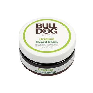 Bulldog Beard Balm για Κανονικό Δέρμα Πρωτότυπο Beard Balm + Aloe Vera 75 ml