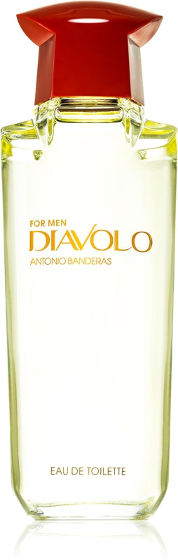 Antonio Banderas Devil Man Eau De Toilette Spray 100ml