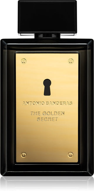 Antonio banderas The Golden Secret EDT - 100ml