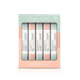 Baylis & harding Σετ δώρου γιασεμί & ευκάλυπτος, ροδάκινο & νερολί 5x 65g