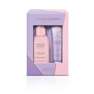 Baylis & harding Κουτί δώρου Jojoba & Vanilla 2 Τεμάχια