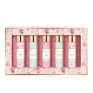 Baylis & harding Σετ δώρου Royale Garden eau de toilette 5 x 15 ml