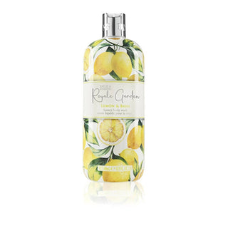 Baylis & harding Αφρόλουτρο Λεμόνι & Βασιλικός (Luxury) 500 ml
