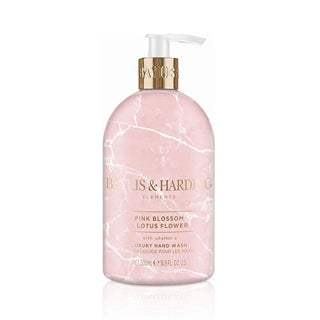 Baylis & harding Υγρό σαπούνι χεριών Rose Flower & Lotus Flower (Luxury) 500 ml