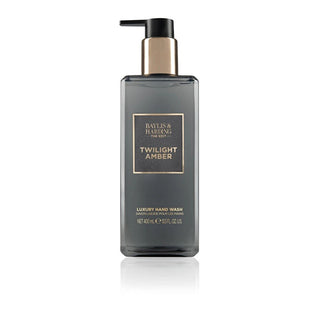 Baylis & harding The Edit Twilight Amber Υγρό Σαπούνι Χεριών 400ml