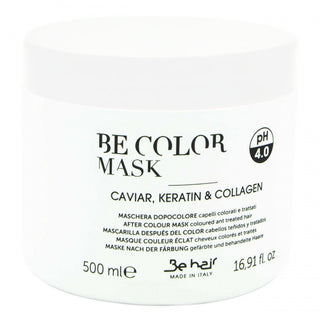 Mascarilla Be Hair Sé color 500 ml