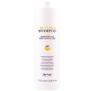 Be Hair Champú para rizos 1000 ml