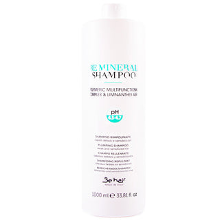 Be Hair Champú voluminizador Be Mineral 1000 ml