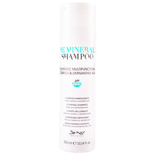 Be Hair Champú voluminizador Be Mineral 300 ml