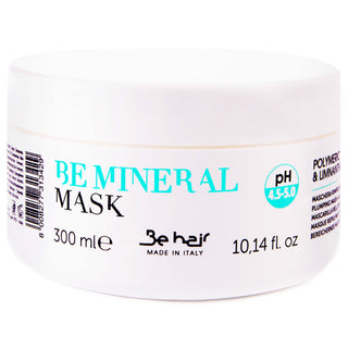 Be Hair Mascarilla Rellenadora Mineral Be 300 ml