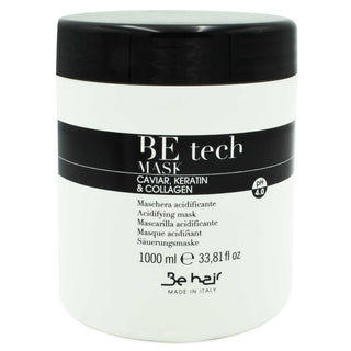 Be Hair Mascarilla de keratina Be Tech 1000 ml
