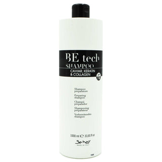 Be Hair Champú Be Tech Preparación 1000 ml