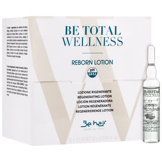 Be Hair Loción Be Total Wellness Vials 12x10 ml