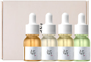 Beauty of joseon Σετ δώρου Kit Discovery Hanbang Serum 4 x 10 ml