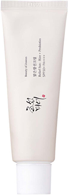 Beauty of joseon Προστατευτικό αντηλιακό με προβιοτικά SPF 50 Relief 50 ml