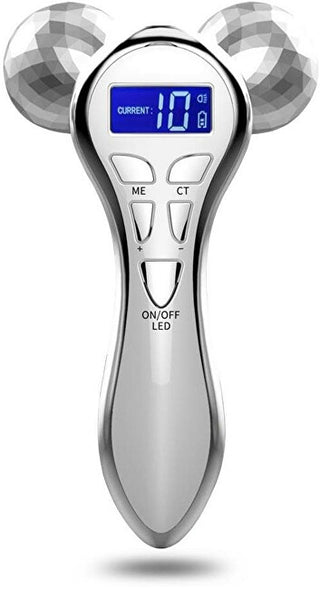 Beautyrelax Συσκευή καλλυντικών προσώπου και σώματος Emsroller 4D