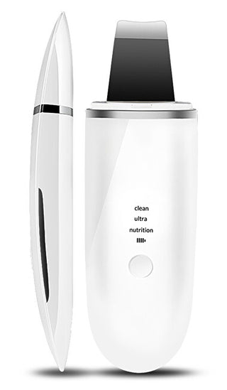 Beautyrelax Ultrasonic Spatula Peel & Lift Premium White BR-1530
