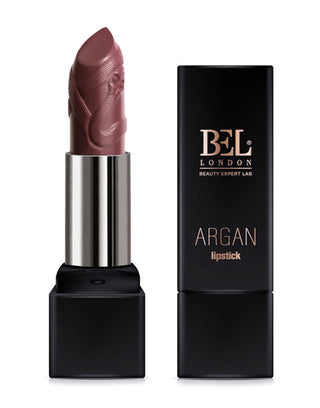 Bel London, Argan, Cremesheen, Κρεμώδες Κραγιόν, 04, 3,3 γρ.