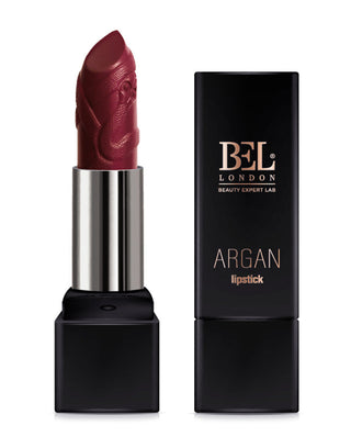 Bel London, Κραγιόν με άρωμα Argan, Cremesheen, σε κρεμώδη απόχρωση, 06, 3,3 γρ.