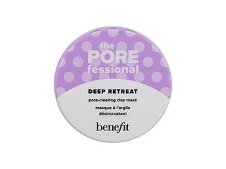 Benefit The Pore fessional Deep Retreat (Pore-Purifying Clay Mask - Όγκος: 75 ml